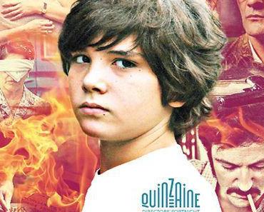Enfance clandestine de Benjamin Ávila