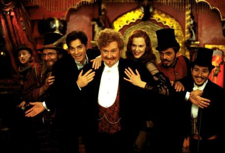 Culte du dimanche : Moulin Rouge !