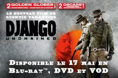 Jeu Django Unchained en vidéo