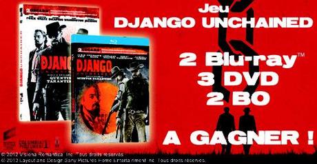 Jeu Django Unchained en vidéo