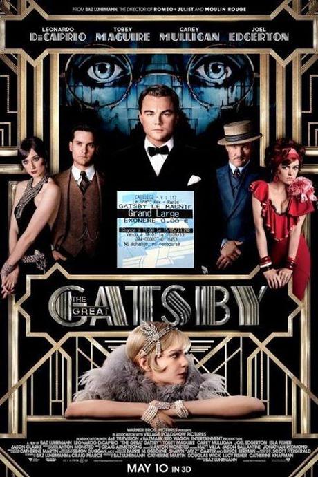 Critique Gatsby le magnifique