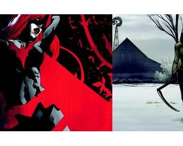 Comics en vrac : Batwoman, Revival