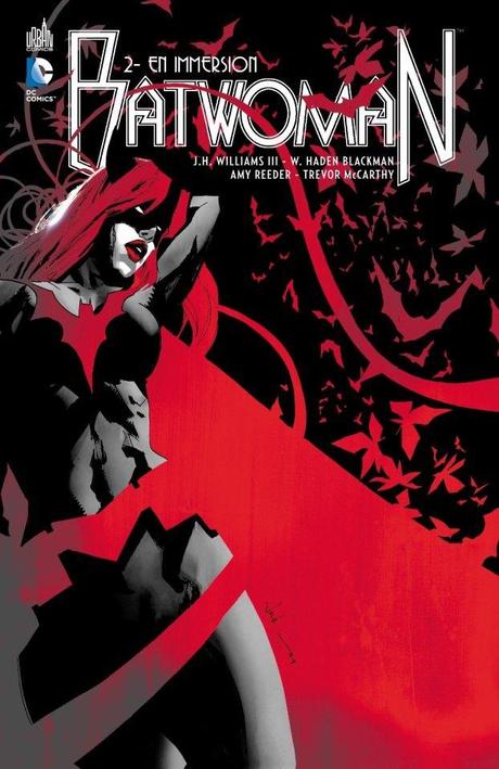 Comics en vrac : Batwoman, Revival