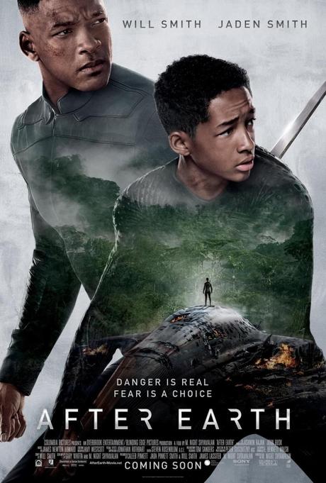 Extraits et Bande annonce de After Earth