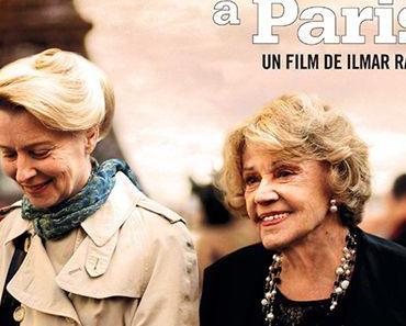 Une Estonienne à Paris +