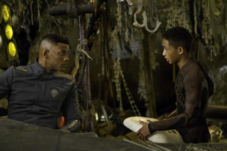 After Earth, critique