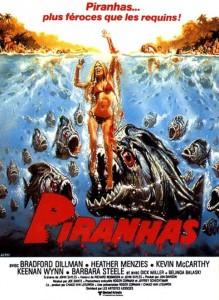 Culte du dimanche : Piranhas