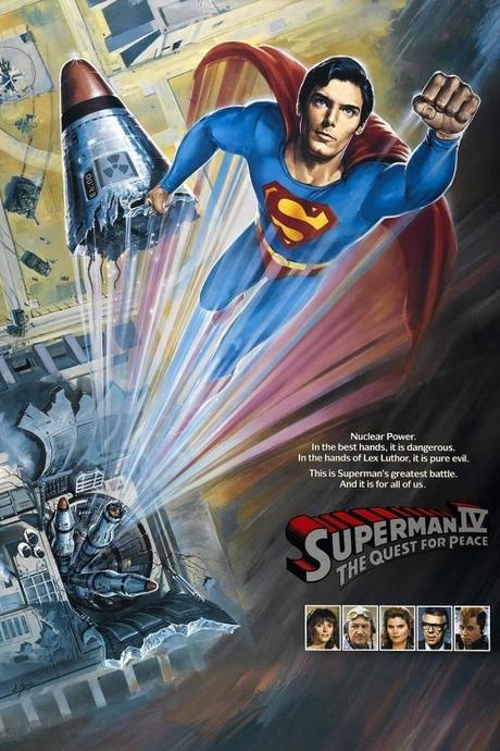 Rétro : la saga Superman