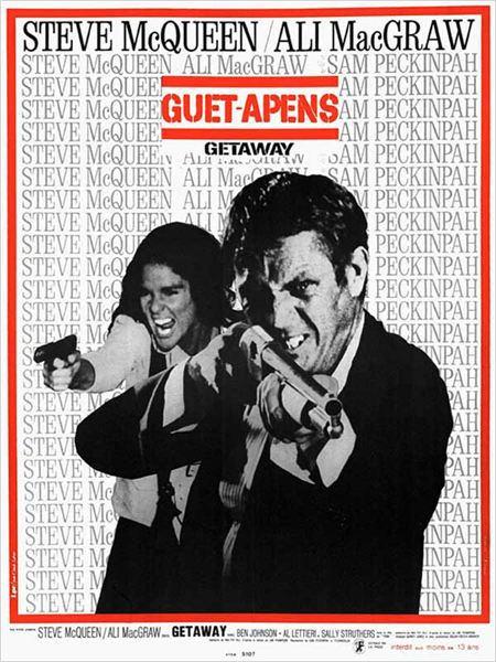 Du mercredi 19 juin au samedi 29 juin, à l’Institut Lumière : Guet-apens de Sam Peckinpah Guet Apens