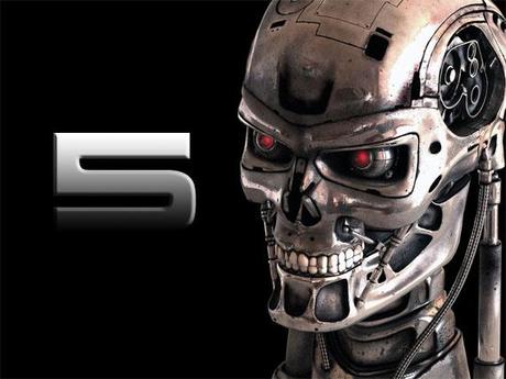 Début de tournage imminent pour Terminator 5