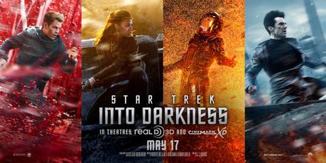 Clip Star Trek Into Darkness