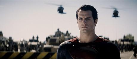 Man of Steel, critique