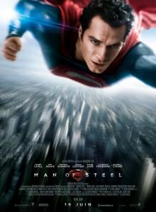 Man of Steel, critique