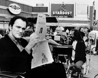 Du lundi 14 au dimanche 20 octobre 2013 : festival Lumière avec Quentin Tarantino