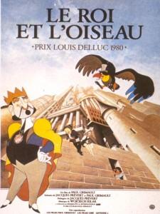 Culte du dimanche : le Roi et l’Oiseau