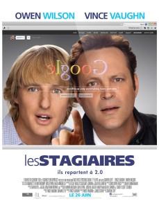 Les Stagiaires, critique