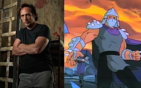 On sait qui jouera Shredder dans les Tortues Ninja