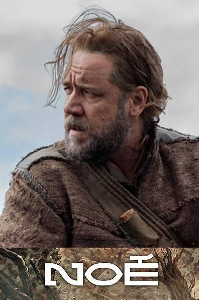Photos du film Noé de Darren Aronofsky