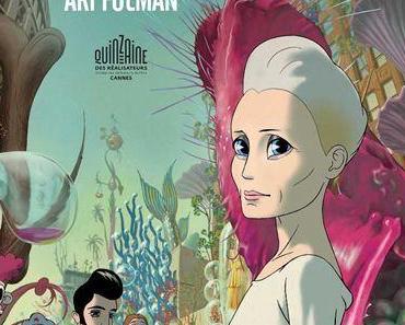 Le Congrès de Ari Folman