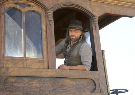 Hell on Wheels – saison 2