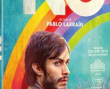 No de Pablo Larrain en DVD