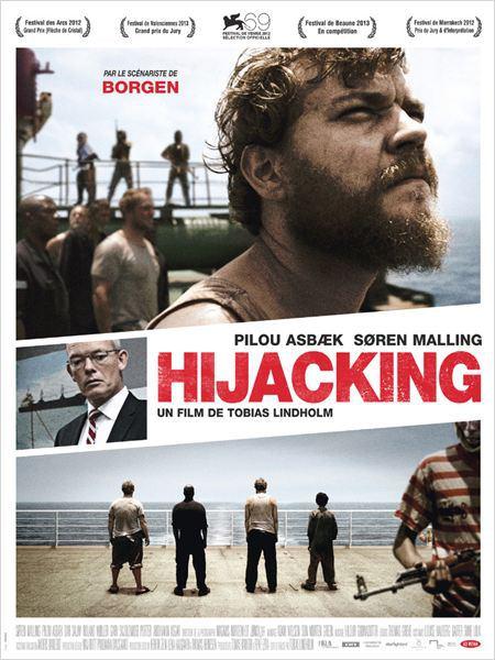 Hijacking de Tobias Lindholm Hihacking