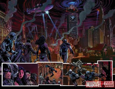 Uncanny X-Force, les mutants repoussent leurs limites