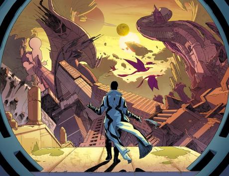 Uncanny X-Force, les mutants repoussent leurs limites