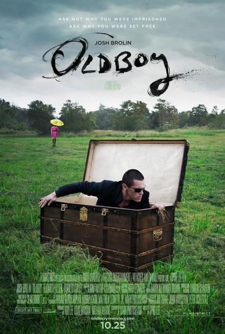 Bande annonce de Oldboy