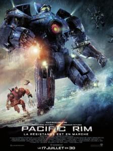 Pacific Rim, critique