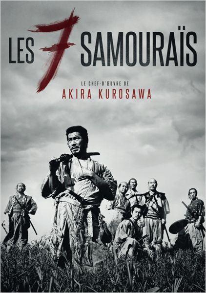 7 samourai