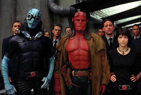 Culte du dimanche : Hellboy II, les Légions d’or maudites