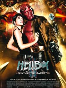 Culte du dimanche : Hellboy II, les Légions d’or maudites