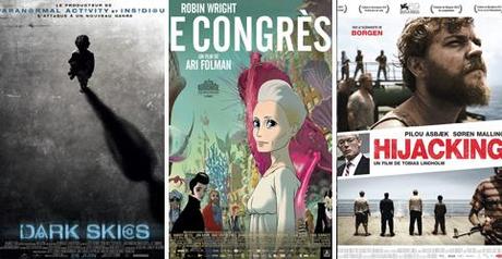 En vrac : Dark Skies, le Congrès, Hijacking