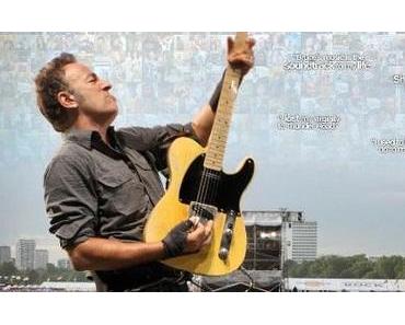 Springsteen and I
