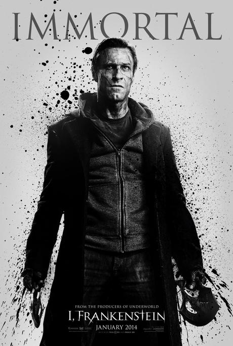 Affiches de I, Frankenstein