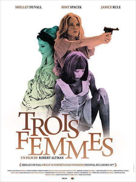 Trois femmes 1