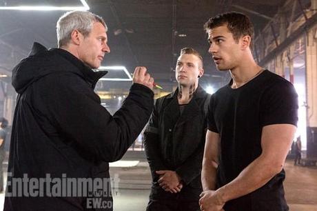 Toutes les photos de Divergent