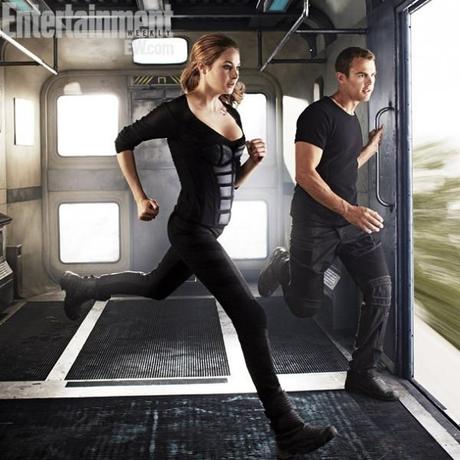 Toutes les photos de Divergent