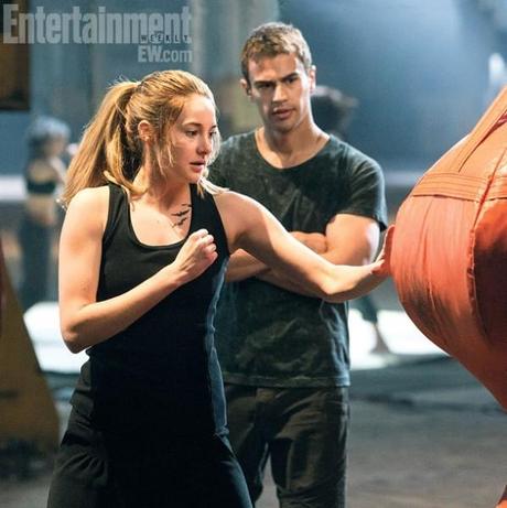 Toutes les photos de Divergent