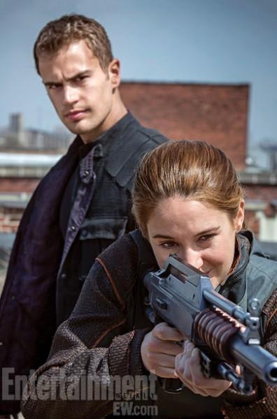 Toutes les photos de Divergent