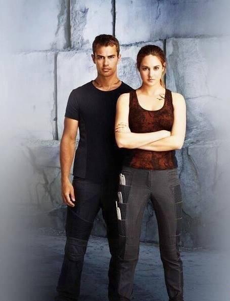 Toutes les photos de Divergent