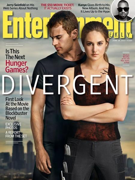 Toutes les photos de Divergent