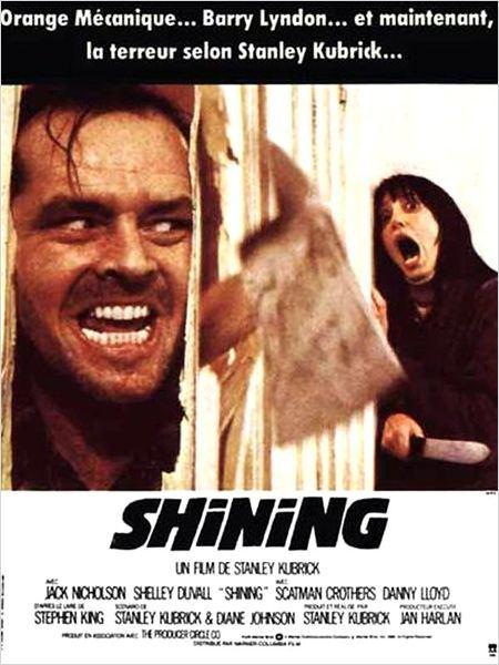 Shining de Stanley Kubrick