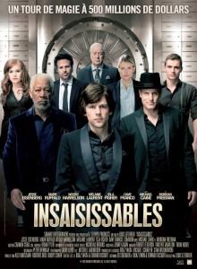 Insaisissables, critique