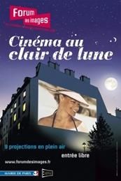 Cinéma clair de lune