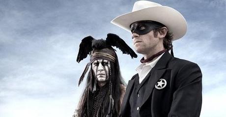 Lone Ranger, critique