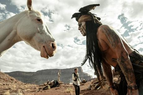 Lone Ranger, critique