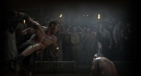 Premières Photos de Hercules 3D