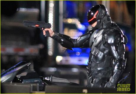 Photos de Robocop 2013